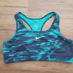 NIKE PRO dri-fit sports bra xl